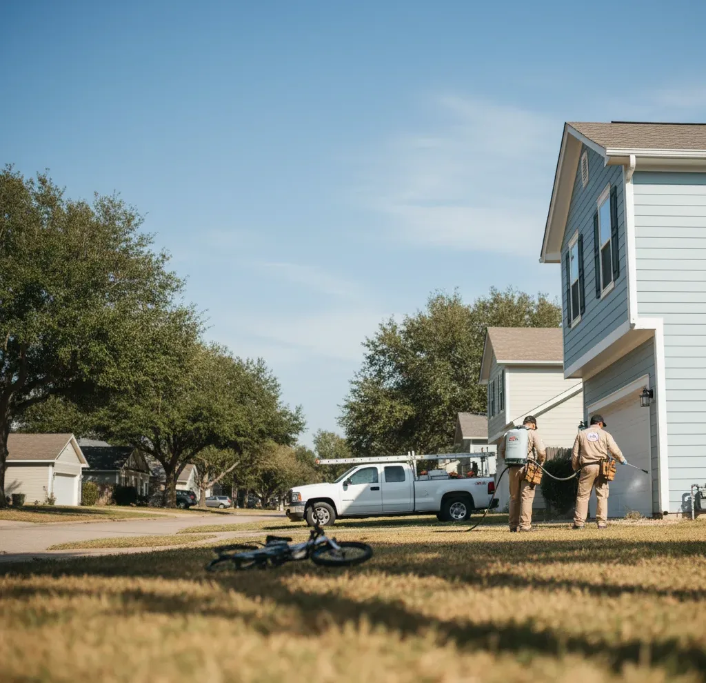 Bed Bug Extermination in Fort Worth, TX